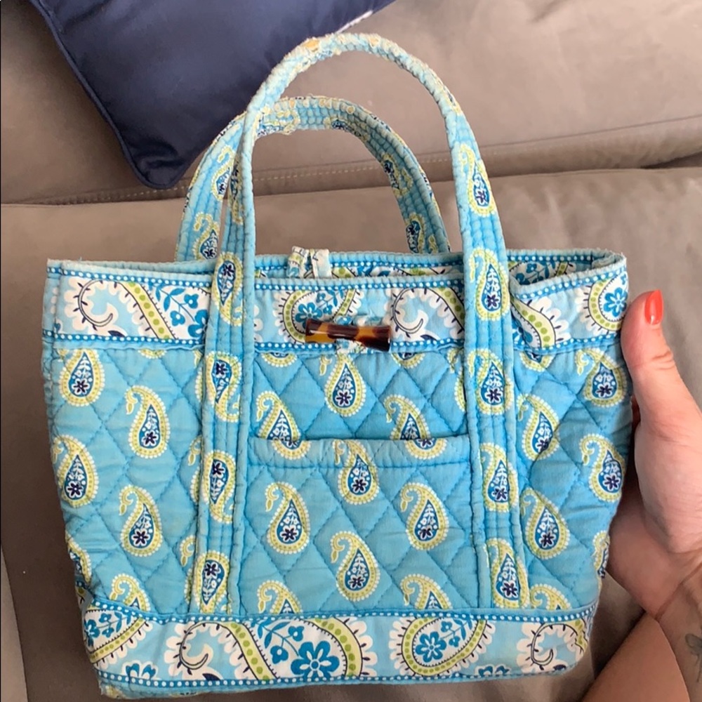 Mini Bermuda Blue Vera Bradley bag